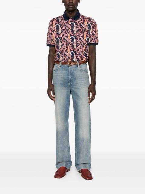 Etro Etro Polo Shirts