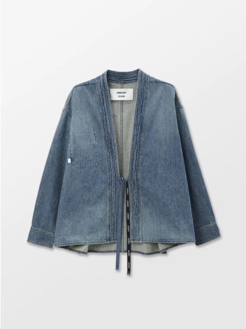 Ambush KIMONO DENIM SHIRT