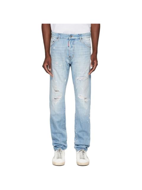 Blue Cool Guy Jeans