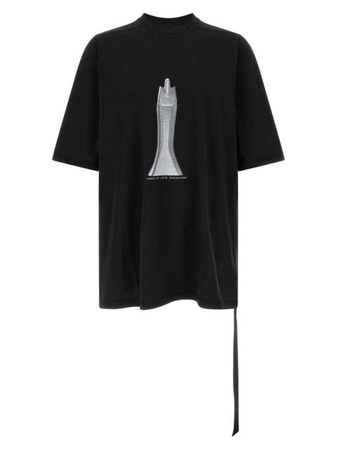 Rick Owens DRKSHDW 'Jumbo' T-shirt