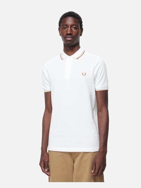 Fred Perry TWIN TIPPED POLO