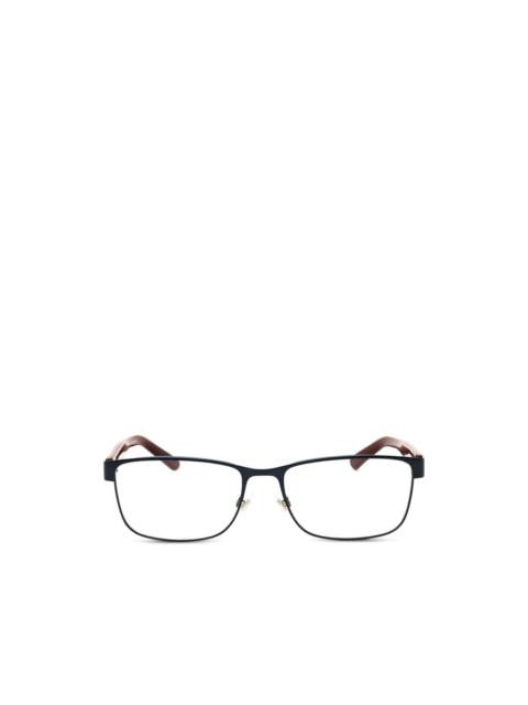 Polo Ralph Lauren rectangle-frame glasses