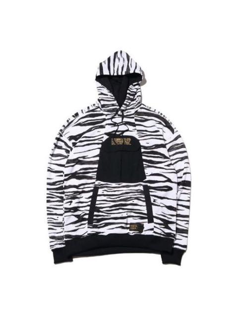 Nike Nike AS Kor Men's Pullover Hoody Shirts White/Black CQ9199-100