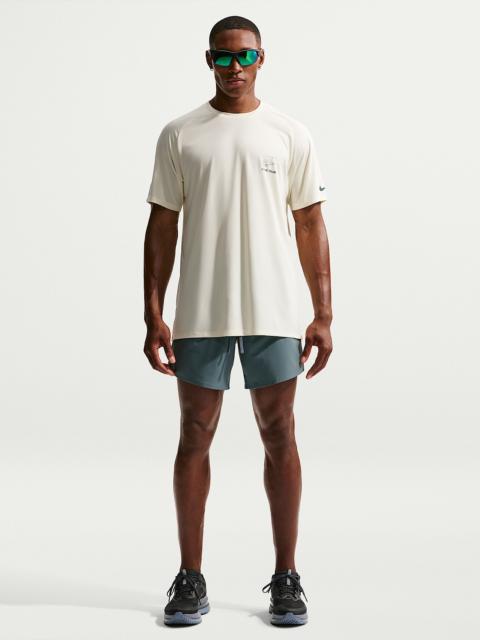Nike Nike Stride Men's Dri-FIT 7" 2-in-1 Running Shorts