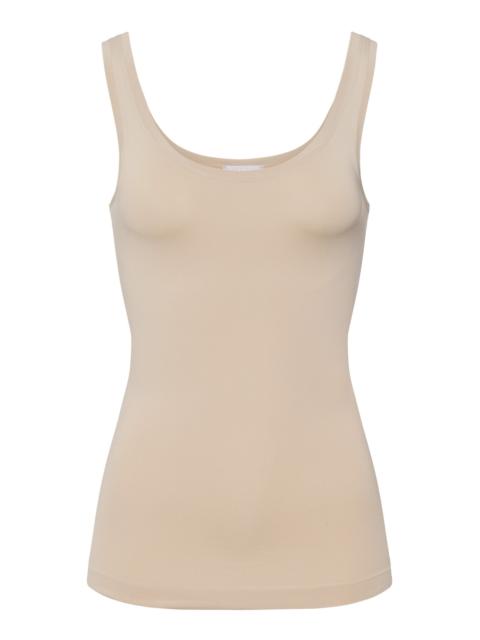 HANRO Touch Feeling Round Neck Tank Top