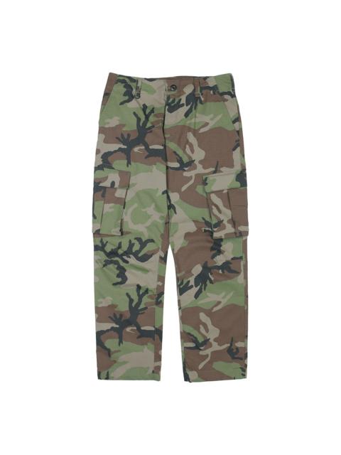 Nike Nike SB Skateboard Flex FTM Camo Skate Pants Medium olive AT3493-222