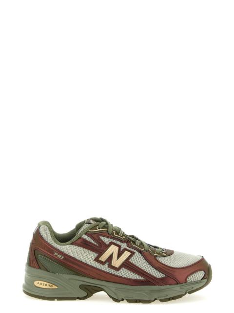 New Balance '740' Sneakers