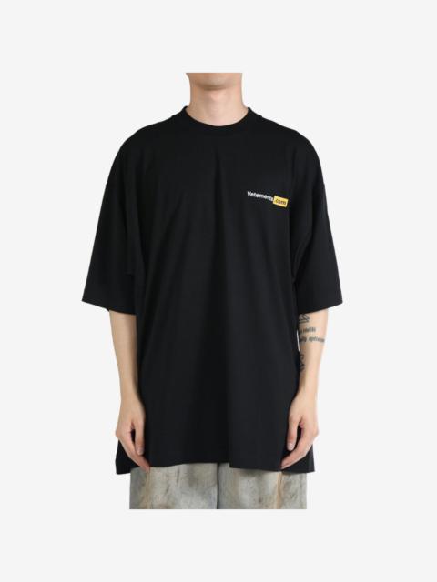 XXX Logo T-shirt