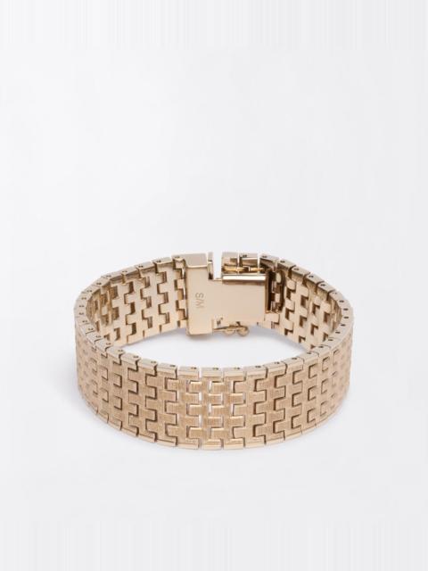 TOM FORD BRASS AION BRACELET