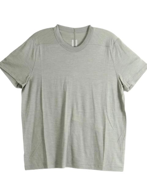Rick Owens Short Level T-Shirt "Dark Pearl" RU02F4265 JSW 48