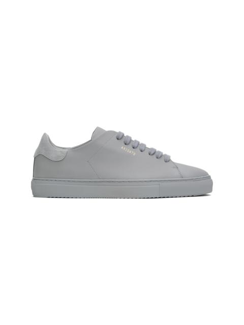 Axel Arigato Gray Clean 90 Sneakers