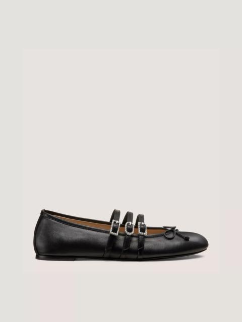 Stuart Weitzman CELESTE MARY JANE BALLET