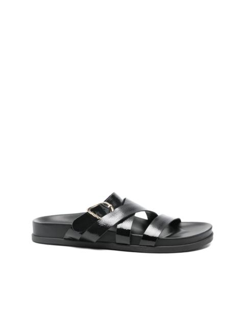 ANCIENT GREEK SANDALS Filipa buckle-strap sandals