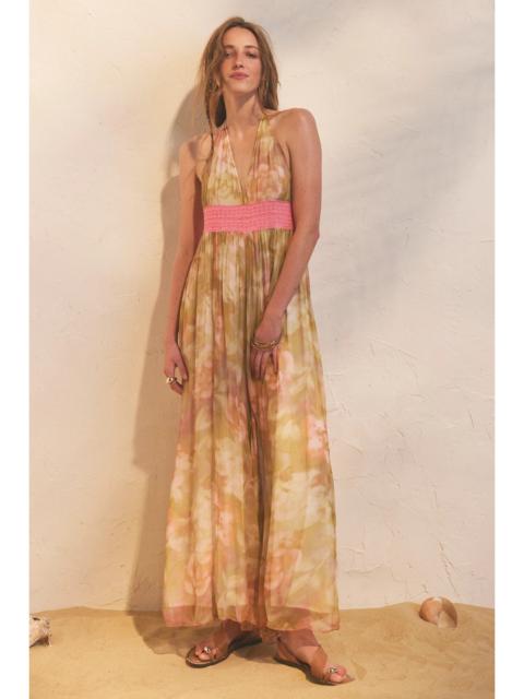 FREE PEOPLE Ultraviolet Haze Jumpsuit