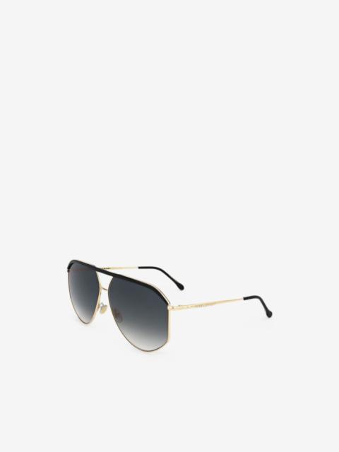 Isabel Marant pilot-frame sunglasses