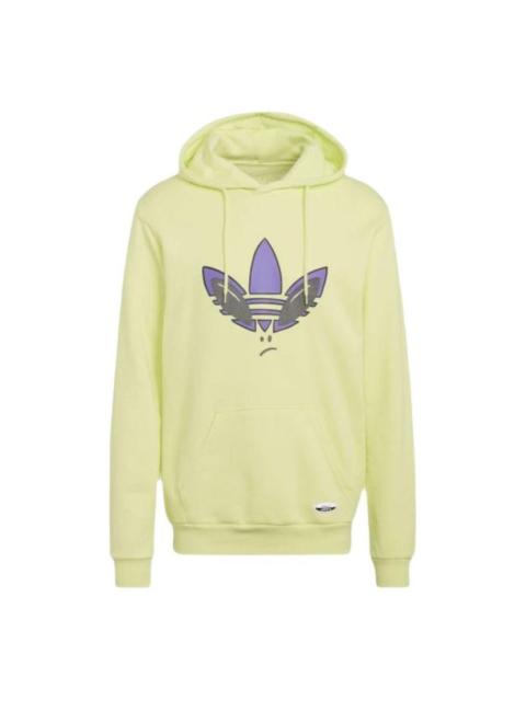 adidas adidas RYV Alien Graphic 'Yellow' HC9451