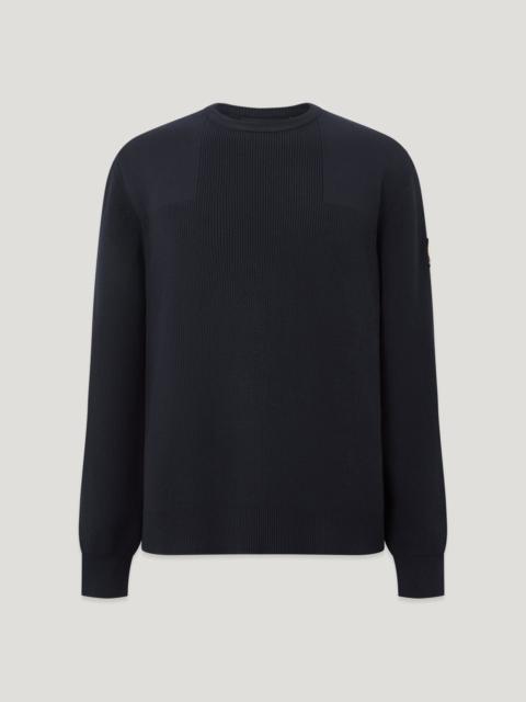Belstaff COMMANDER CREWNECK JUMPER