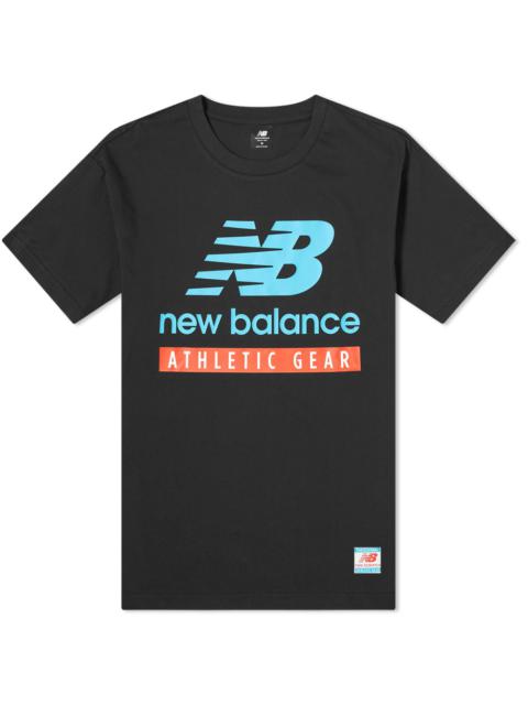 New Balance Essentials Logo Tee