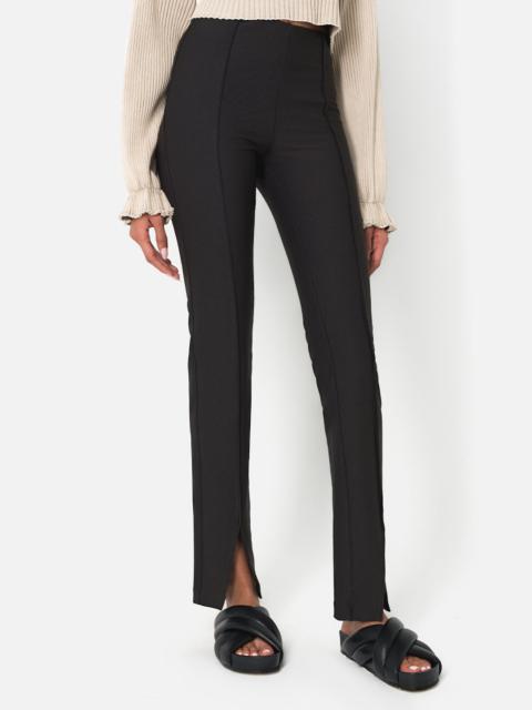 John Elliott ISABELLA SPLIT LEGGINGS