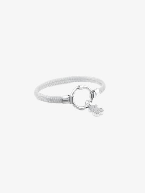TOUS Medium Silver Hold Bracelet