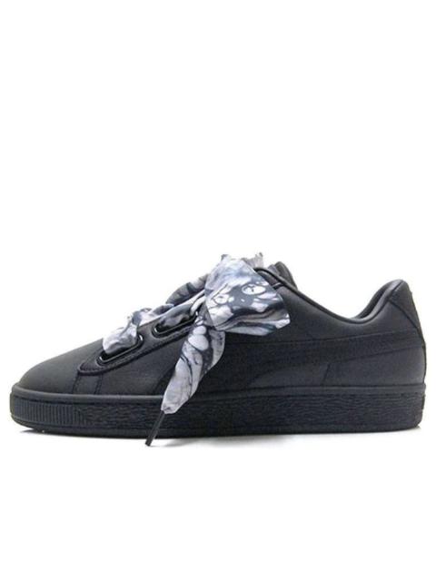 PUMA (WMNS) PUMA Basket Heart Mimicry 'Black' 367028-02