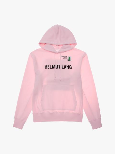 PHOTO LOGO HOODIE