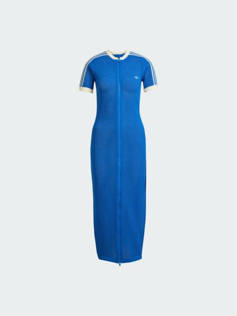 adidas Originals Premium Crochet Dress