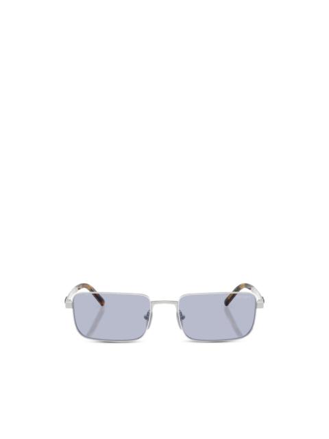 Prada rectangle-frame sunglasses