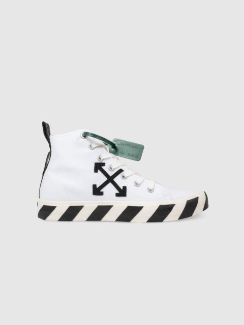 Off-White MID TOP VULCANIZED SNEAKER