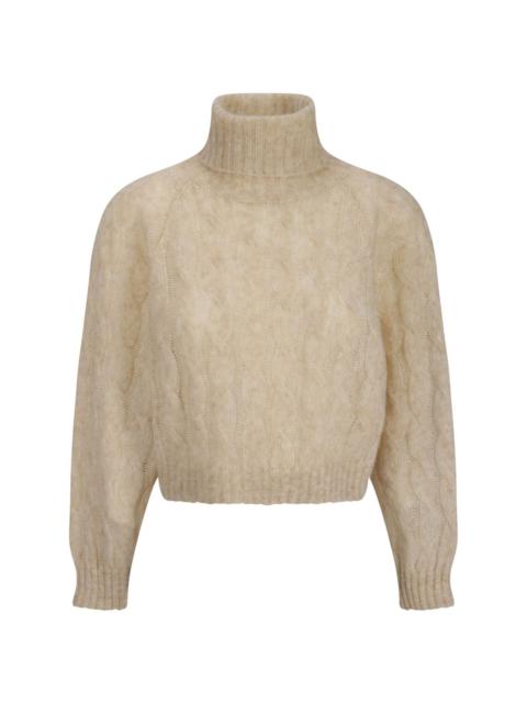 Brunello Cucinelli Dolcevita jumper