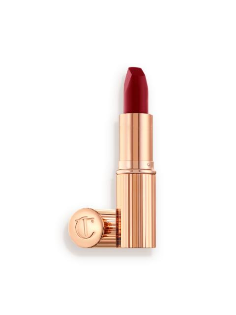 Charlotte Tilbury MATTE REVOLUTION RED CARPET RED