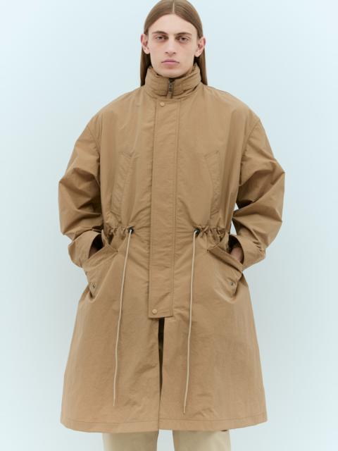 GUCCI GG Ripstop Coat