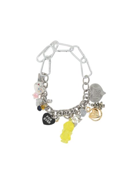 Chopova Lowena For Ever carabiner necklace