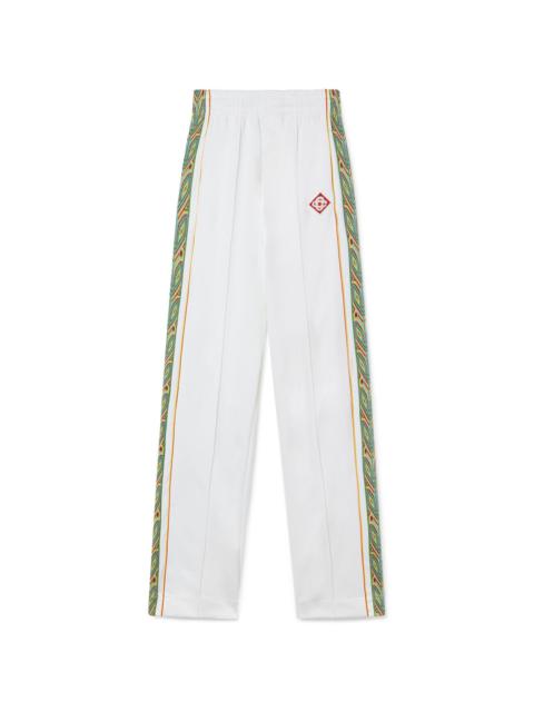 CASABLANCA Futuro Laurel Track Pants