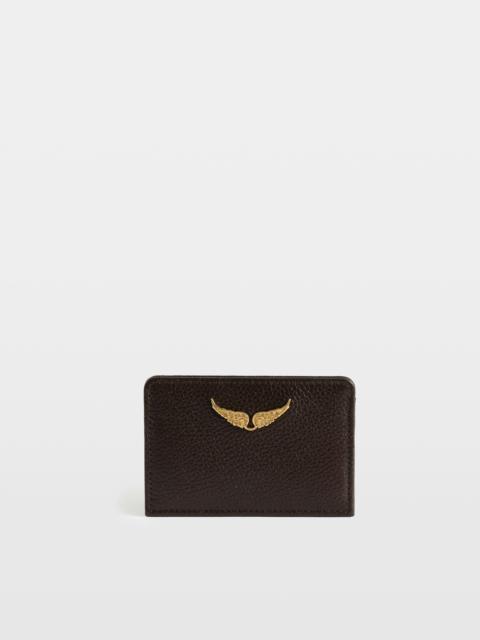 Zadig & Voltaire ZV Pass Card Holder