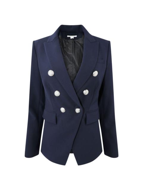 Miller double-breasted blazer