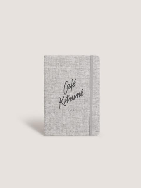Maison Kitsuné CAFE KITSUNE NOTEBOOK