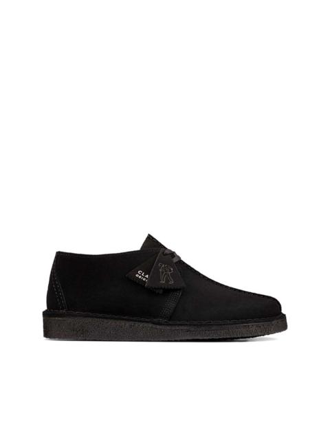 Clarks Originals Desert Trek suede boots