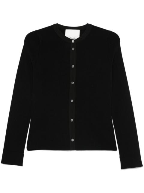 3.1 Phillip Lim crew-neck cardigan