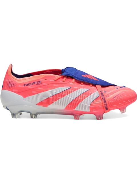 adidas adidas Predator Elite Fold-Over Tongue FG Coral Blaze Pack