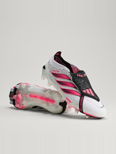 adidas Predator Elite Fold-Over Tongue Artificial Ground Soccer Cleats