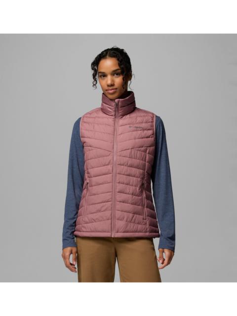 Columbia Women's White Out 1.0 Vest