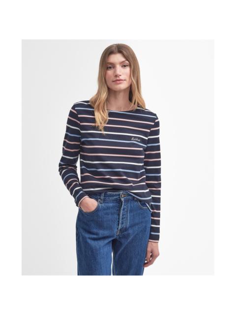 Barbour HAWKINS STRIPED LONG-SLEEVED T-SHIRT