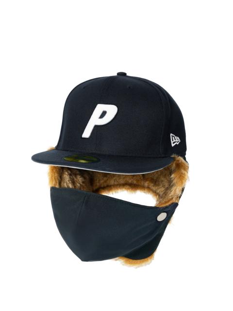 PALACE NEW ERA MASK DOGEAR 59FIFTY NAVY