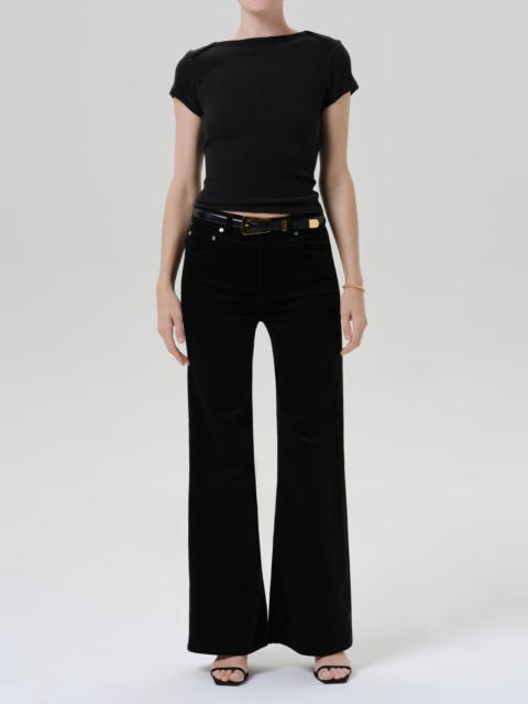 Citizens of Humanity Kimberly 70's Flare Corduroy In Juniper