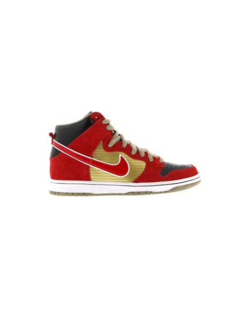 Nike SB Dunk High Tecate