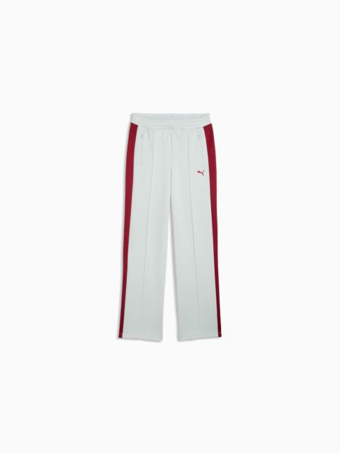PUMA T7 Women's Straight Track Pants