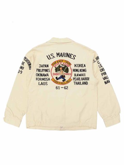 Buzz Rickson's TOUR JACKET - BR15715