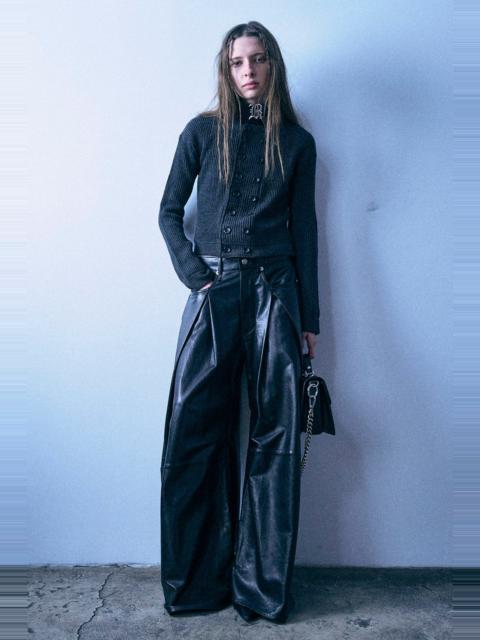 R13 Foldover 5-Pocket Pant