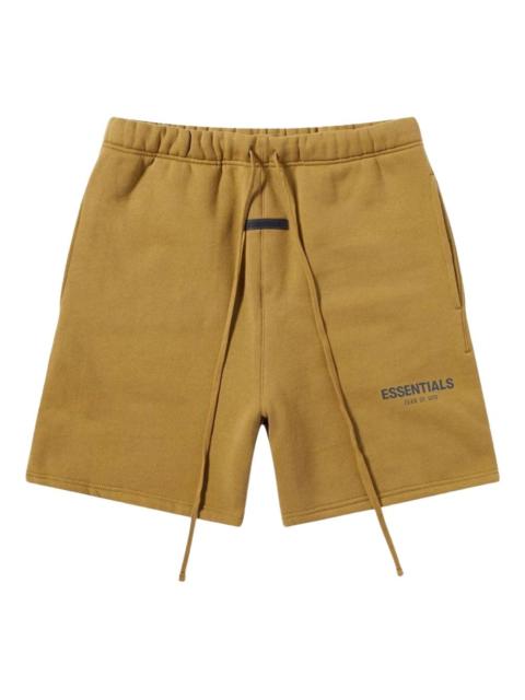 Fear of God drawstring shorts